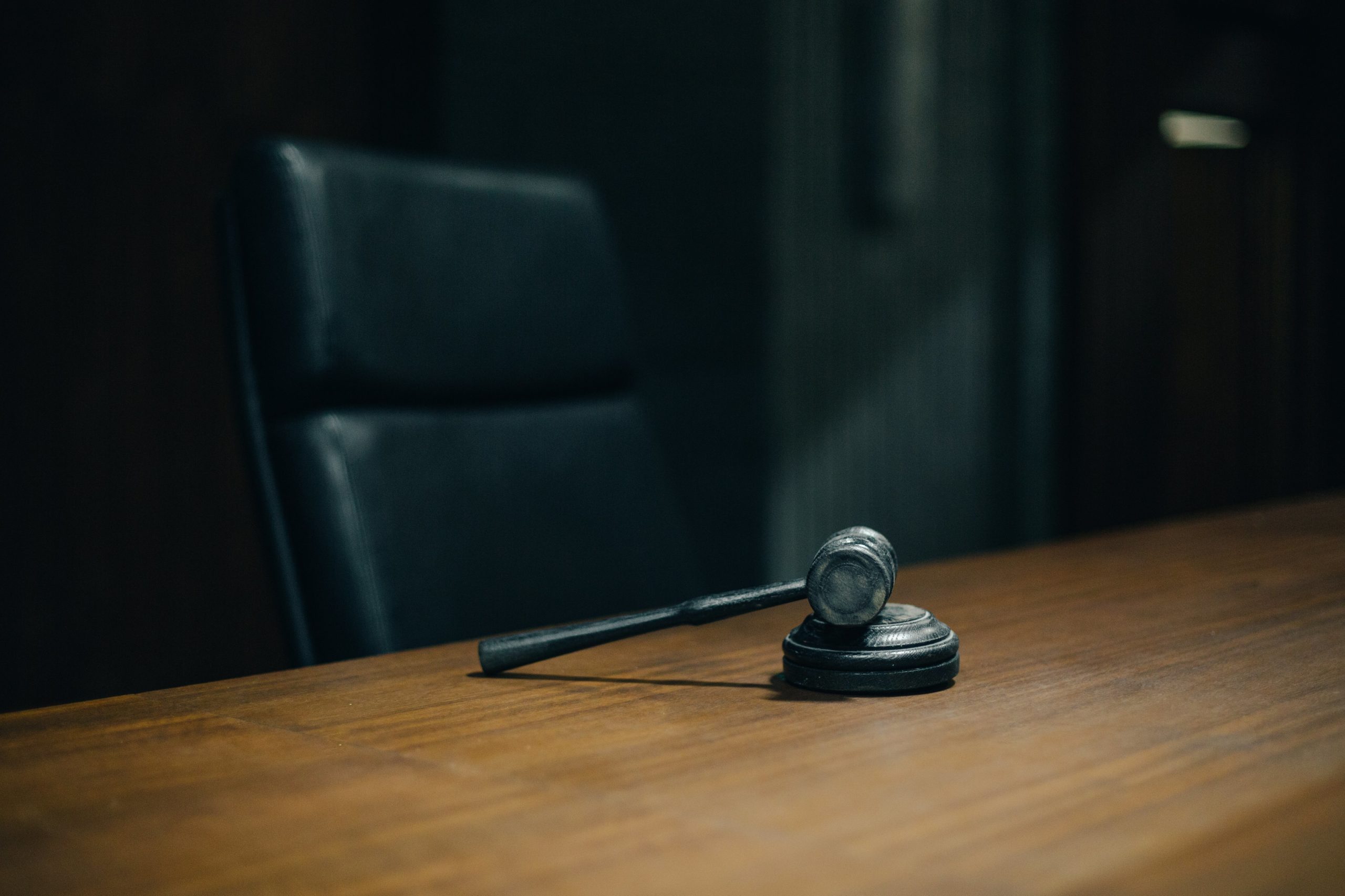 a-gavel-at-rest